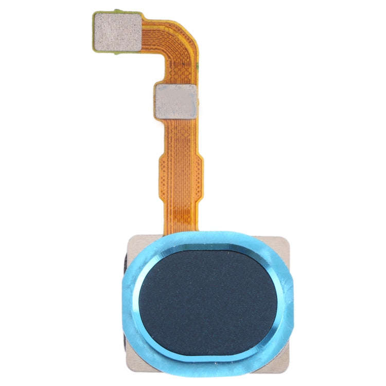 For Samsung Galaxy A20s SM-A207 Fingerprint Sensor Flex Cable(Green)