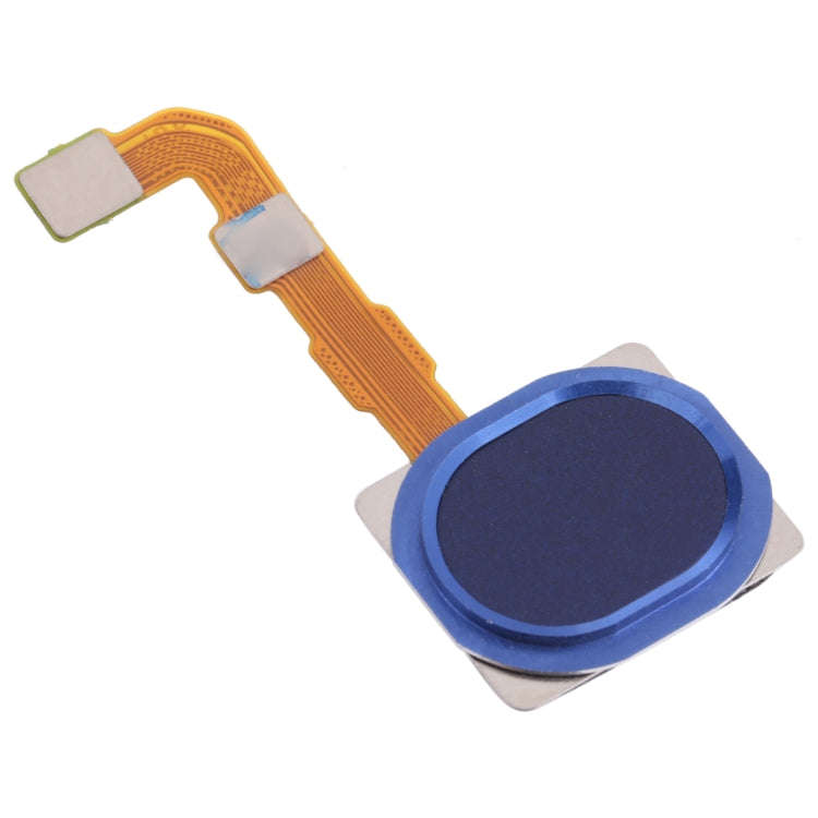 For Samsung Galaxy A20s SM-A207 Fingerprint Sensor Flex Cable(Blue)