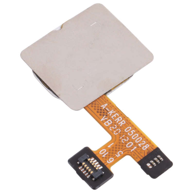 For Samsung Galaxy A21 SM-A215 Fingerprint Sensor Flex Cable(Black)