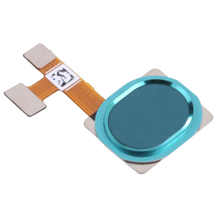 For Samsung Galaxy A21 SM-A215 Fingerprint Sensor Flex Cable(Green)