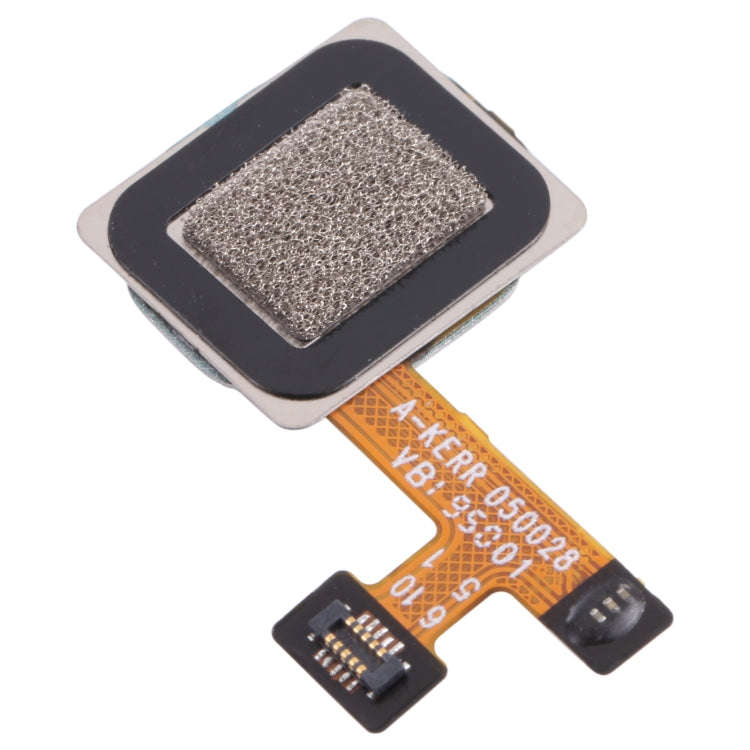For Samsung Galaxy A21 SM-A215 Fingerprint Sensor Flex Cable(Green)