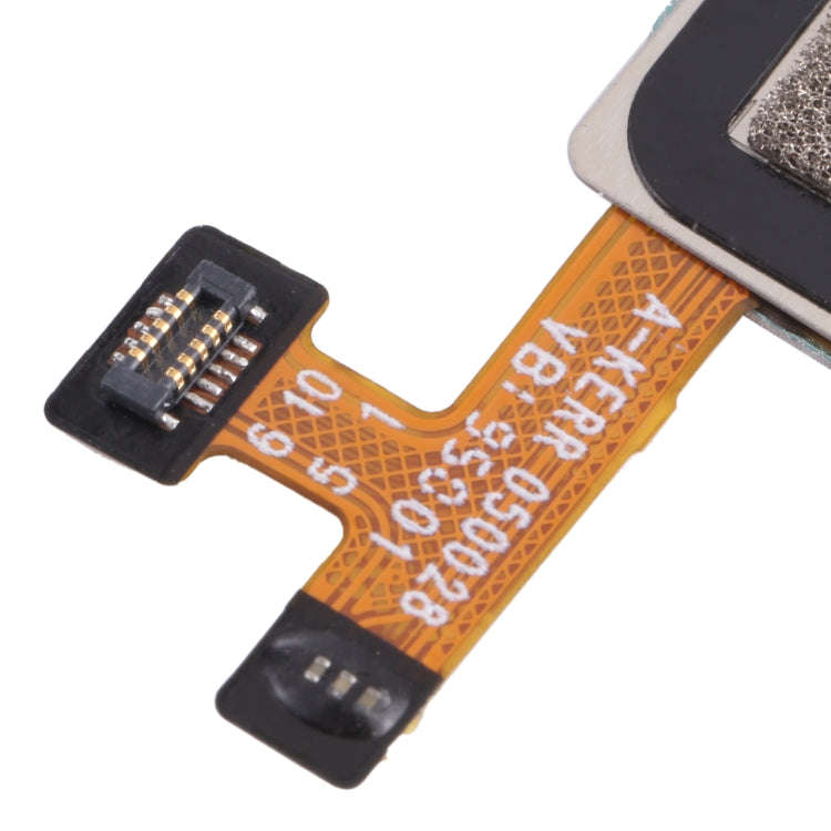 For Samsung Galaxy A21 SM-A215 Fingerprint Sensor Flex Cable(Green)