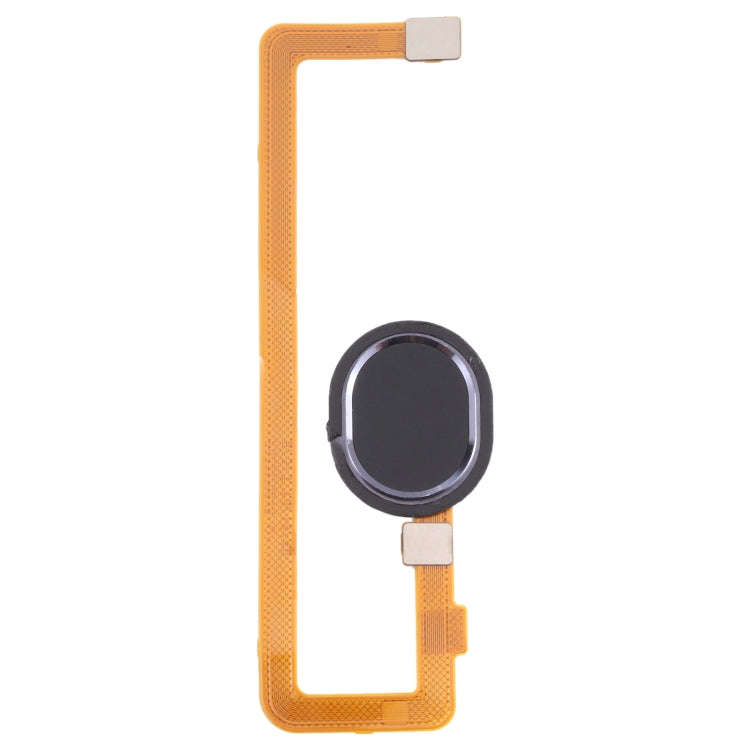 For Samsung Galaxy A10s SM-A107 Fingerprint Sensor Flex Cable(Black)