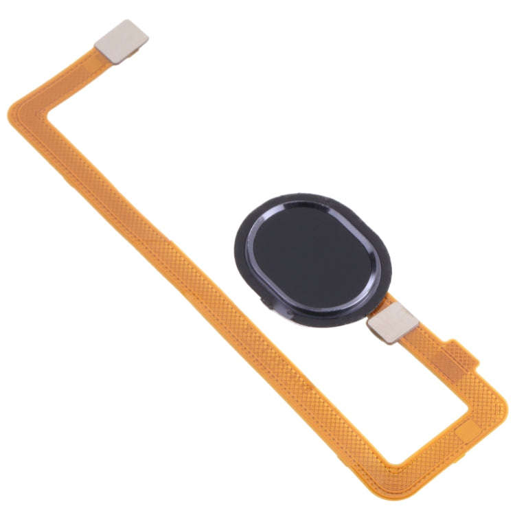 For Samsung Galaxy A10s SM-A107 Fingerprint Sensor Flex Cable(Black)