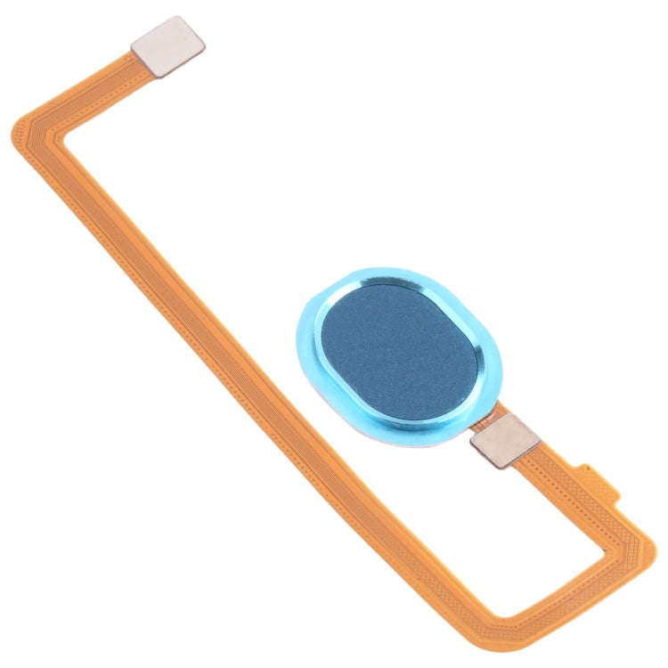 For Samsung Galaxy A10s SM-A107 Fingerprint Sensor Flex Cable(Green)
