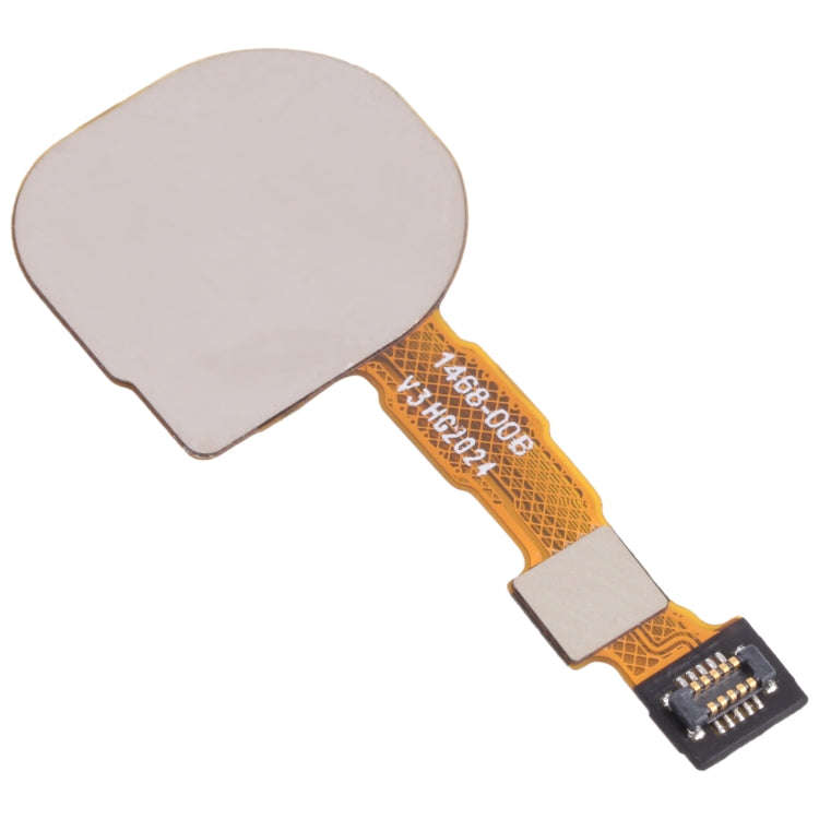 For Samsung Galaxy A11 SM-A115 Fingerprint Sensor Flex Cable(Black)