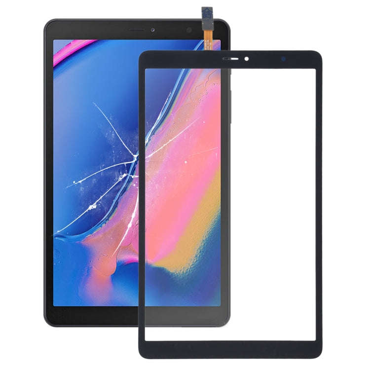 For Samsung Galaxy Tab A 8.0 & S Pen 2019 SM-P205  Touch Panel with OCA Optically Clear Adhesive ...