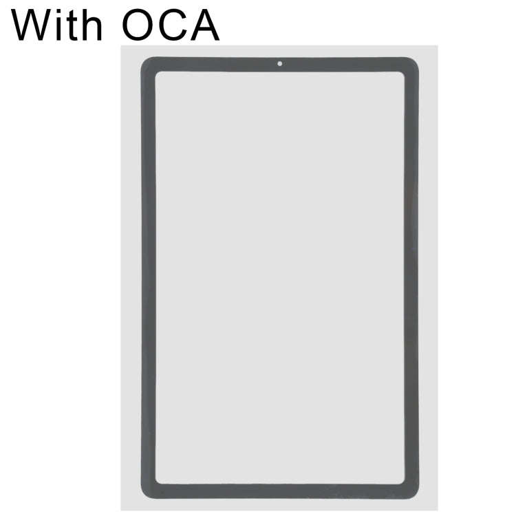 For Samsung Galaxy Tab S6 Lite SM-P610/P615 Front Screen Outer Glass Lens with OCA Optically Clea...