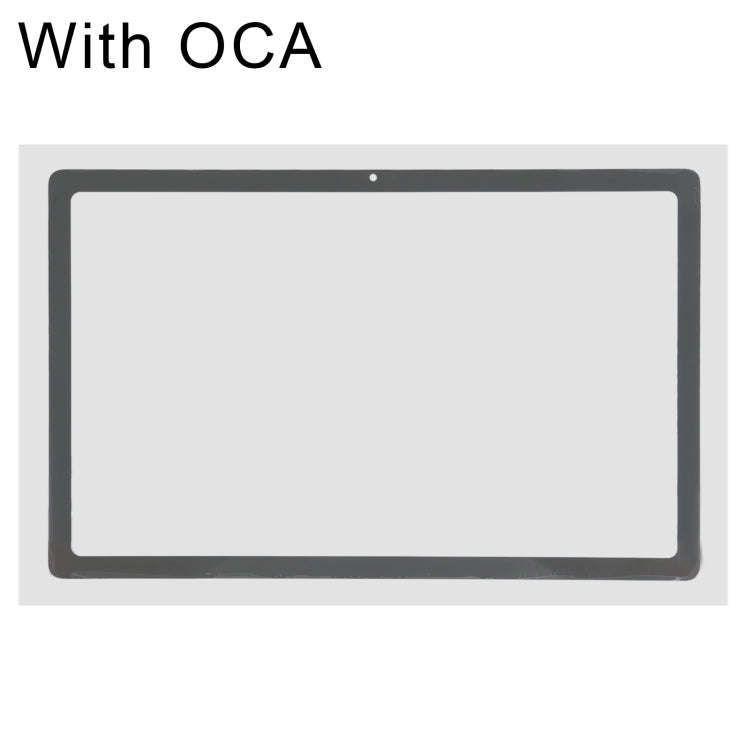 For Samsung Galaxy Tab A7 10.4 (2020) SM-T500/T505  Front Screen Outer Glass Lens with OCA Optica...