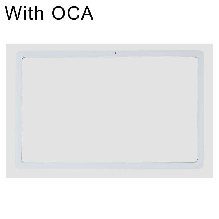 For Samsung Galaxy Tab A7 10.4 (2020) SM-T500/T505  Front Screen Outer Glass Lens with OCA Optica...