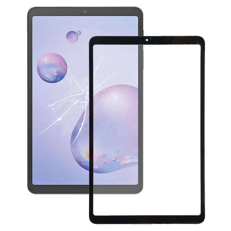 For Samsung Galaxy Tab A 8.4 (2020) SM-T307 Front Screen Outer Glass Lens with OCA Optically Clea...