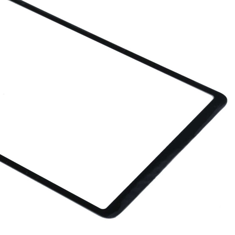 For Samsung Galaxy Tab A 8.4 (2020) SM-T307 Front Screen Outer Glass Lens with OCA Optically Clea...