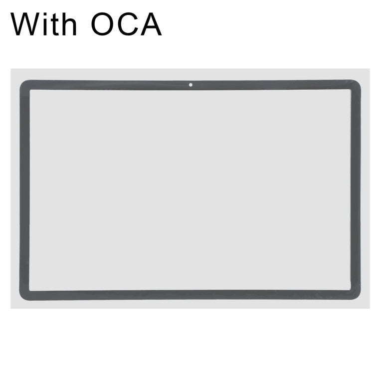 For Samsung Galaxy Tab S7 SM-T870  Front Screen Outer Glass Lens with OCA Optically Clear Adhesiv...