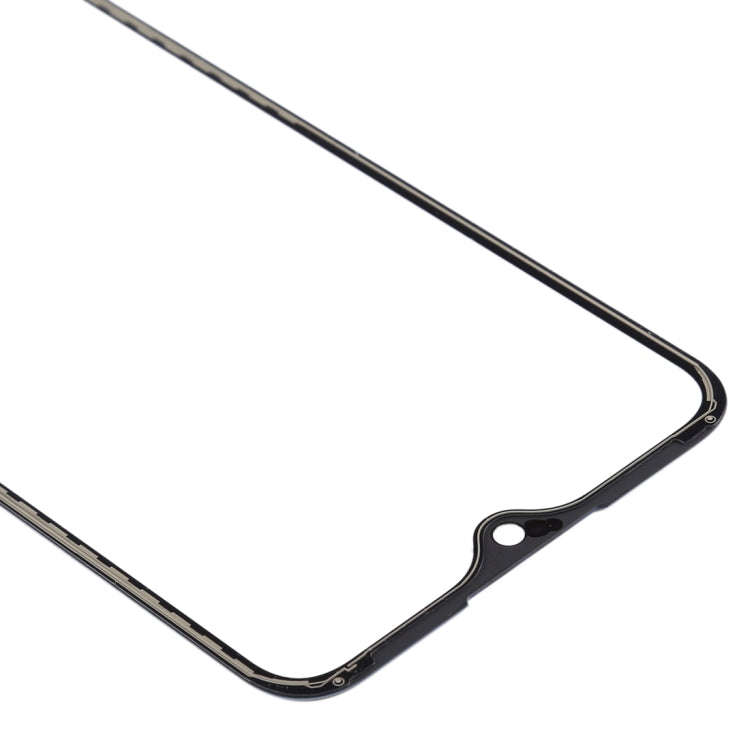 For Samsung Galaxy A01 / A21 Touch Panel with OCA Optically Clear Adhesive (Black)