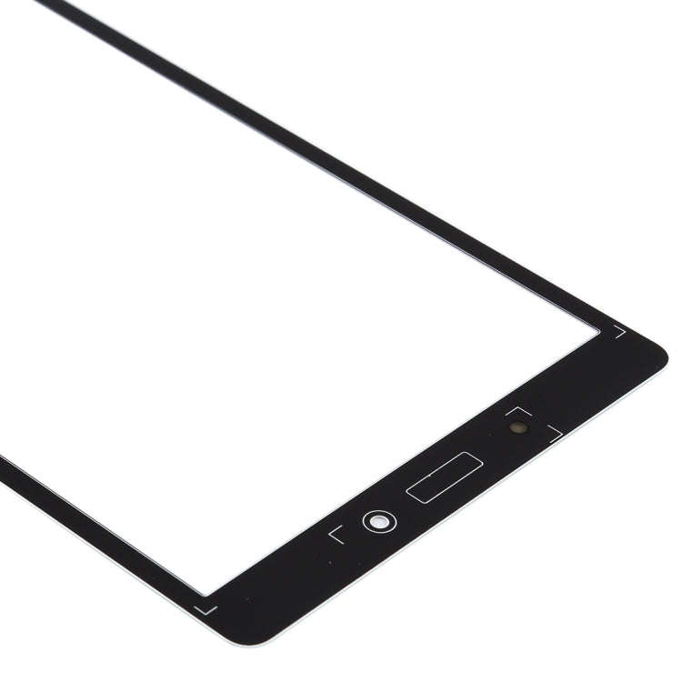For Samsung Galaxy Tab A 8.0 (2019) SM-T295 (LTE Version) Front Screen Outer Glass Lens with OCA ...