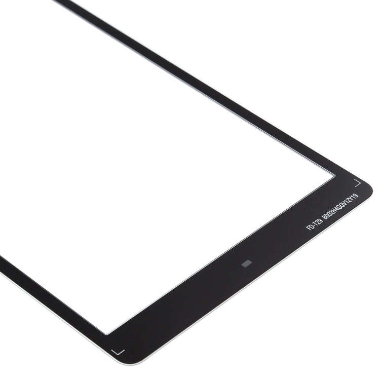 For Samsung Galaxy Tab A 8.0 (2019) SM-T295 (LTE Version) Front Screen Outer Glass Lens with OCA ...