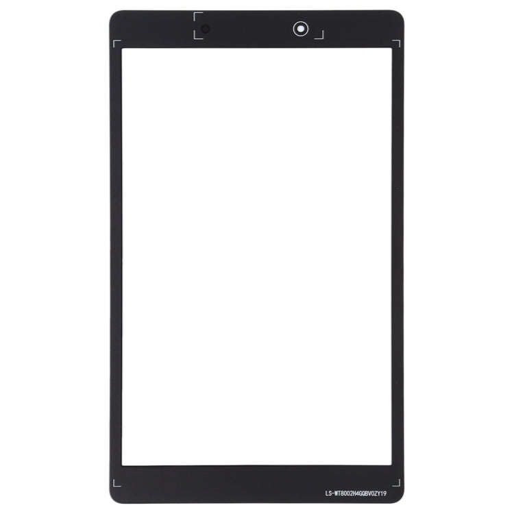 For Samsung Galaxy Tab A 8.0 (2019) SM-T290 (WIFI Version) Front Screen Outer Glass Lens with OCA...