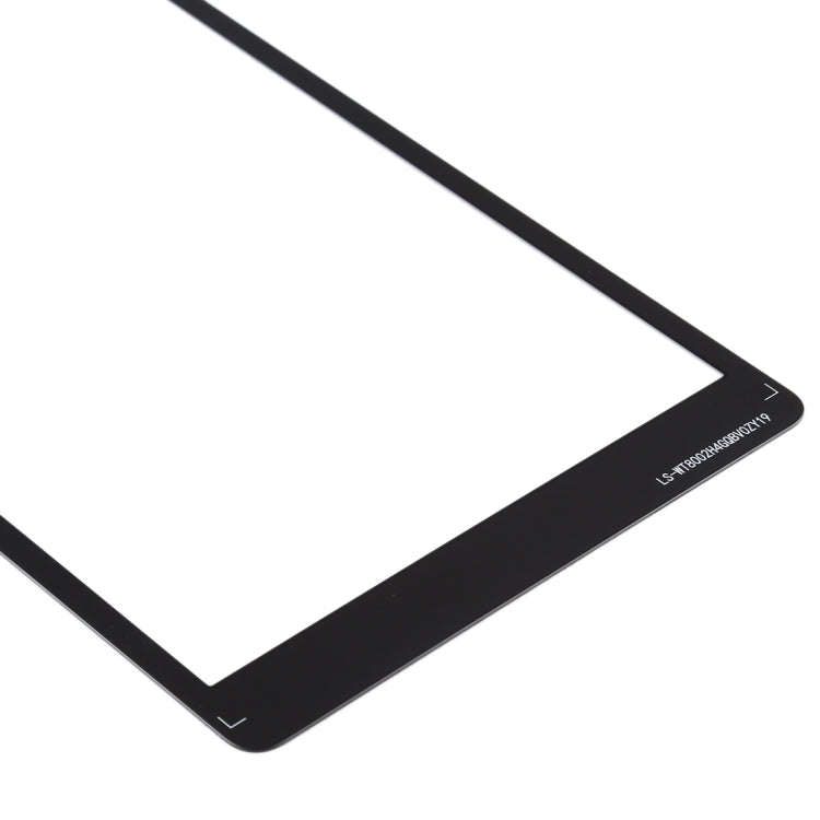 For Samsung Galaxy Tab A 8.0 (2019) SM-T290 (WIFI Version) Front Screen Outer Glass Lens with OCA...