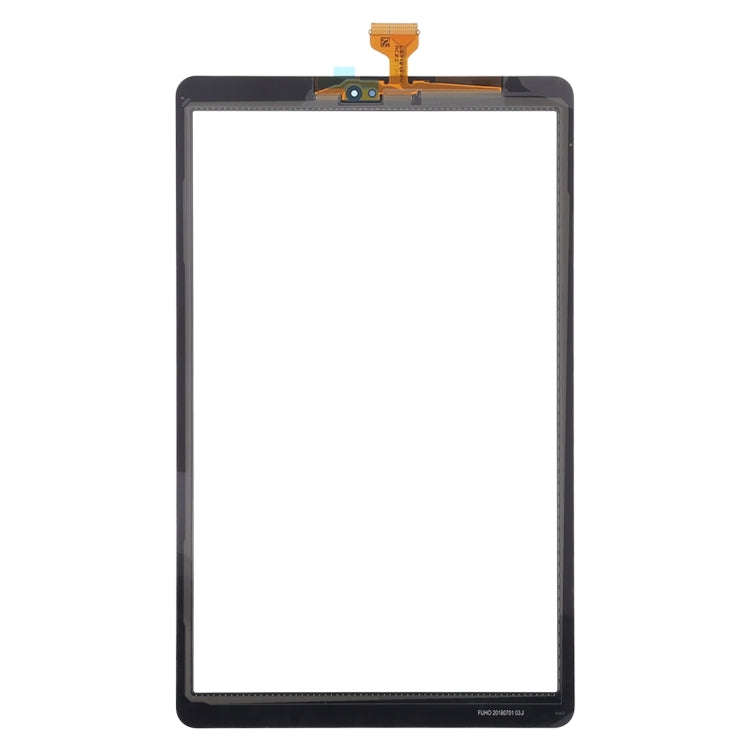 For Samsung Galaxy Tab A 10.5 / SM-T590  Touch Panel with OCA Optically Clear Adhesive (Black)