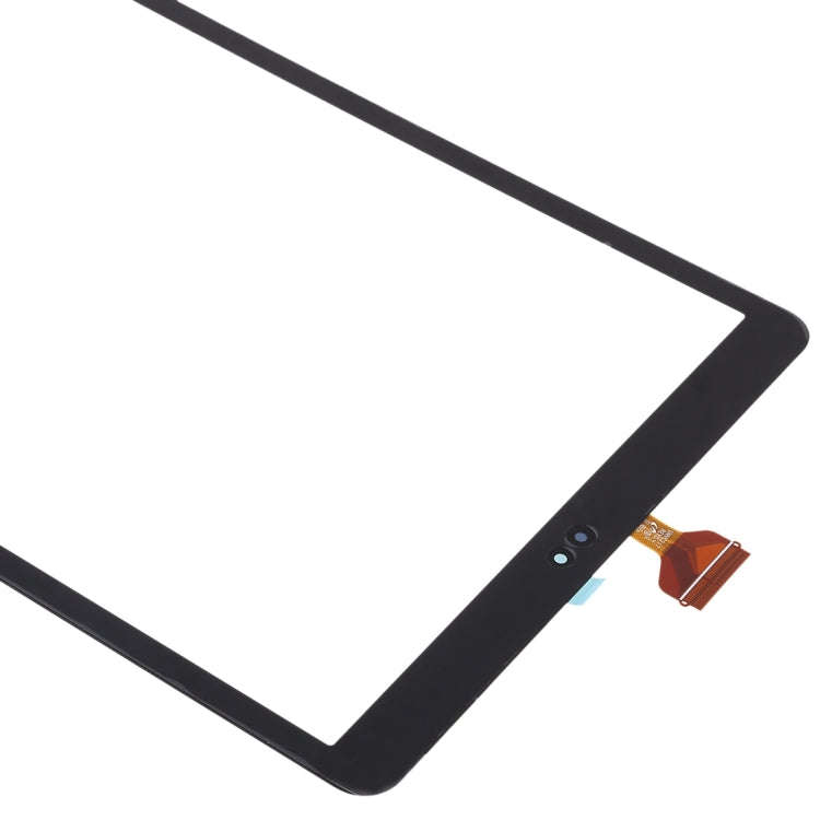 For Samsung Galaxy Tab A 10.5 / SM-T590  Touch Panel with OCA Optically Clear Adhesive (Black)