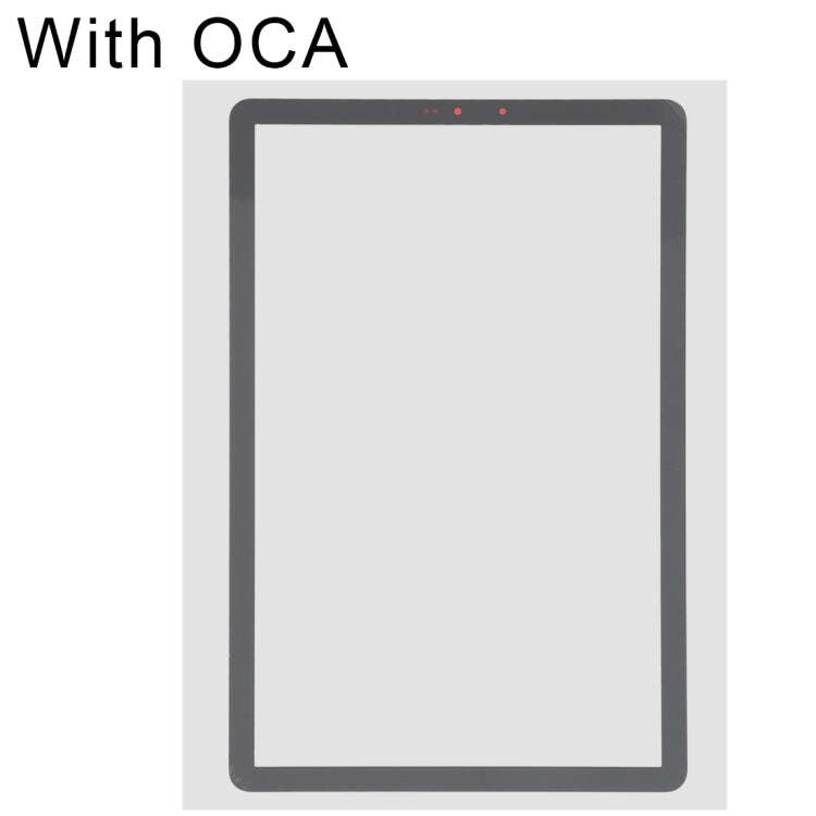 For Samsung Galaxy Tab S4 10.5 / SM-T830 / T835  Front Screen Outer Glass Lens with OCA Optically...
