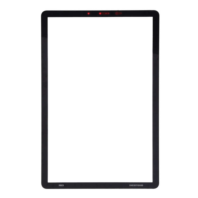 For Samsung Galaxy Tab S4 10.5 / SM-T830 / T835  Front Screen Outer Glass Lens with OCA Optically...