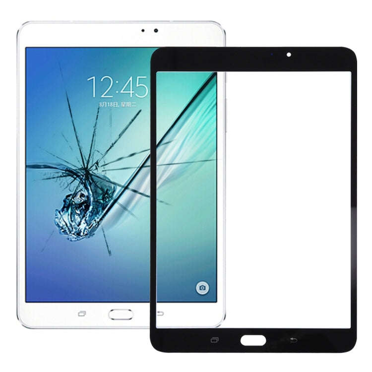 For Samsung Galaxy Tab S2 8.0 / T713 Front Screen Outer Glass Lens with OCA Optically Clear Adhes...