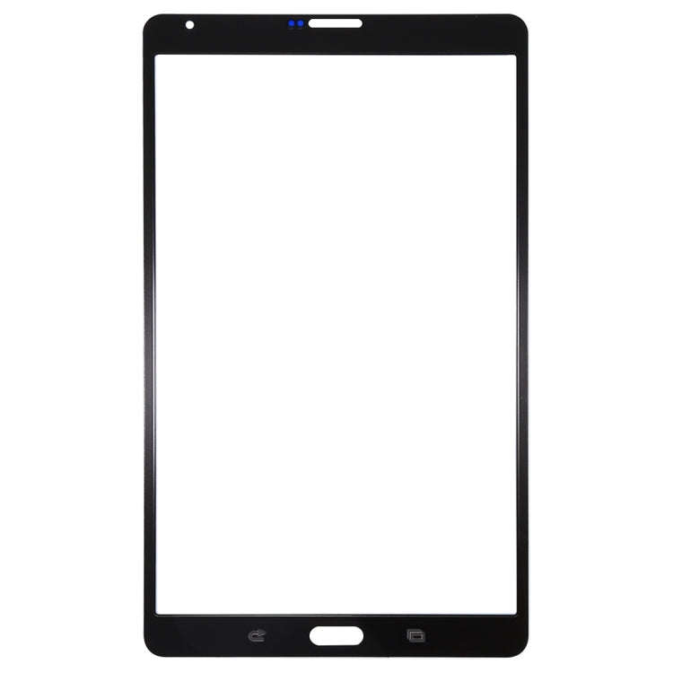 For Samsung Galaxy Tab S 8.4 LTE / T705 Front Screen Outer Glass Lens with OCA Optically Clear Ad...