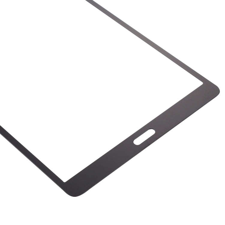 For Samsung Galaxy Tab S 8.4 LTE / T705 Front Screen Outer Glass Lens with OCA Optically Clear Ad...