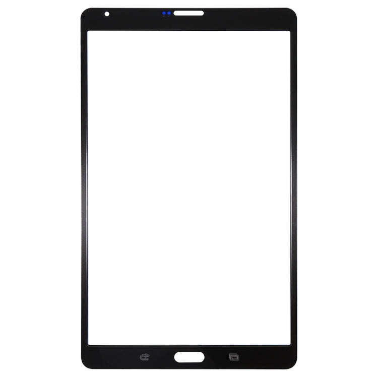 For Samsung Galaxy Tab S 8.4 LTE / T705 Front Screen Outer Glass Lens with OCA Optically Clear Ad...