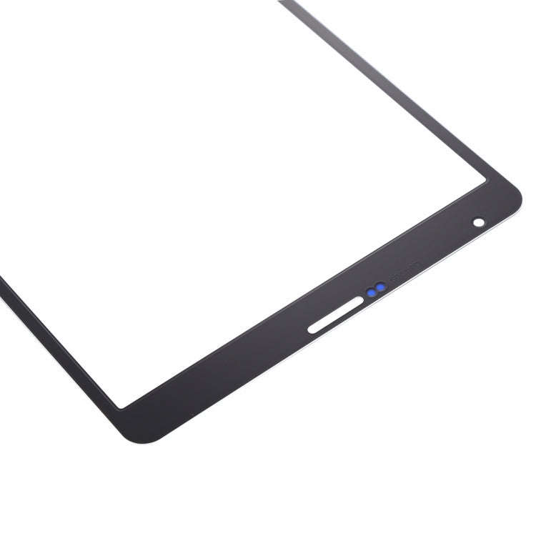 For Samsung Galaxy Tab S 8.4 LTE / T705 Front Screen Outer Glass Lens with OCA Optically Clear Ad...