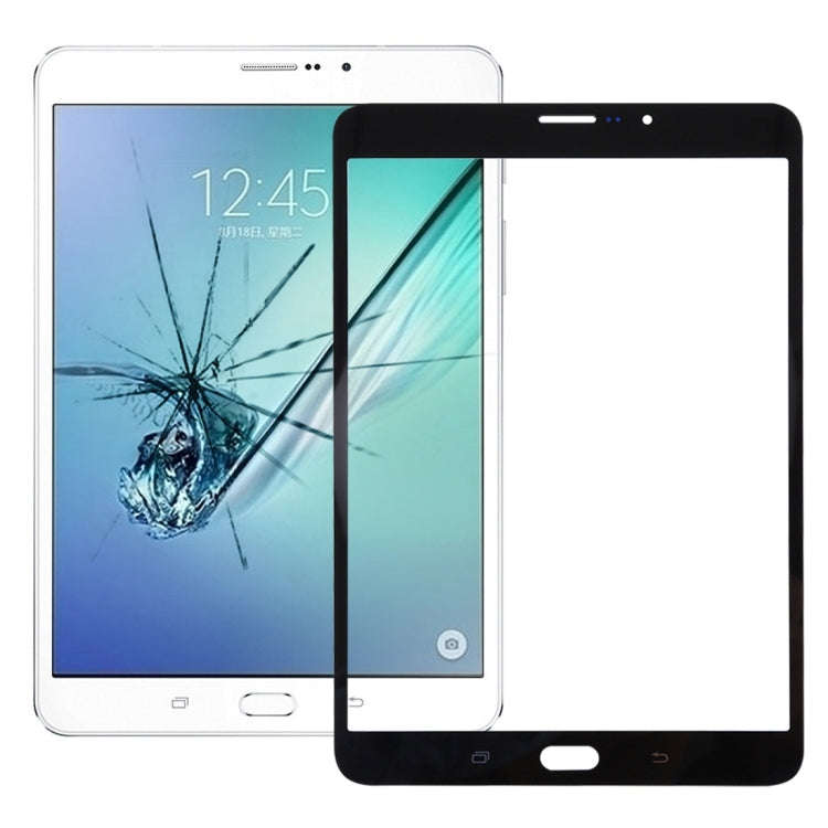 For Samsung Galaxy Tab S2 8.0 LTE / T719 Front Screen Outer Glass Lens with OCA Optically Clear A...