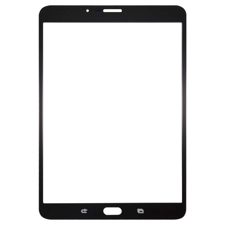 For Samsung Galaxy Tab S2 8.0 LTE / T719 Front Screen Outer Glass Lens with OCA Optically Clear A...