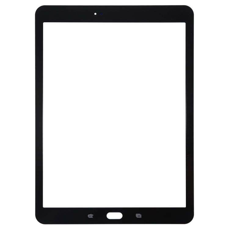 For Samsung Galaxy Tab S2 9.7 / T810 / T813 / T815 / T820 / T825 Front Screen Outer Glass Lens wi...