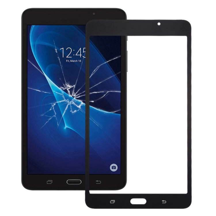 For Samsung Galaxy Tab A 7.0 (2016) / T280 Front Screen Outer Glass Lens with OCA Optically Clear...