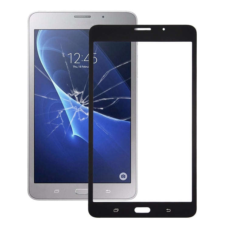 For Samsung Galaxy Tab A 7.0 LTE (2016) / T285 Front Screen Outer Glass Lens with OCA Optically C...