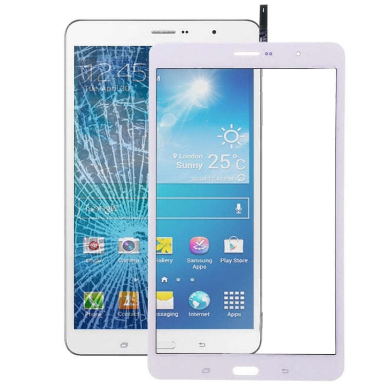 For Samsung Galaxy Tab Pro 8.4 / T321 Original Touch Panel with OCA Optically Clear Adhesive (White)