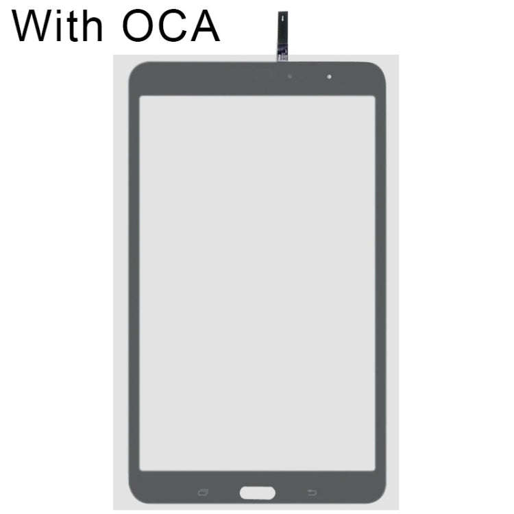 For Samsung Galaxy Tab Pro 8.4 / T320 Touch Panel with OCA Optically Clear Adhesive (Black)