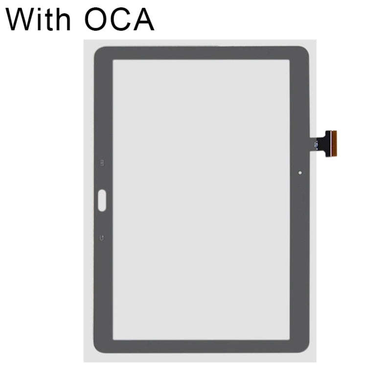 For Samsung Galaxy Note 10.1 2014 Edition / P600 / P601 / P605  Original Touch Panel with OCA Opt...