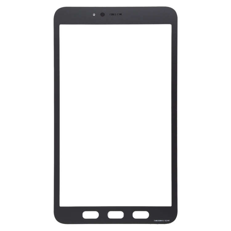 For Samsung Galaxy Tab Active3 SM-T570 Front Screen Outer Glass Lens with OCA Optically Clear Adh...