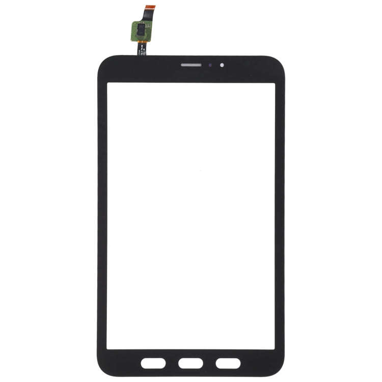 For Samsung Galaxy Tab Active2 SM-T395 LTE  Touch Panel (Black)