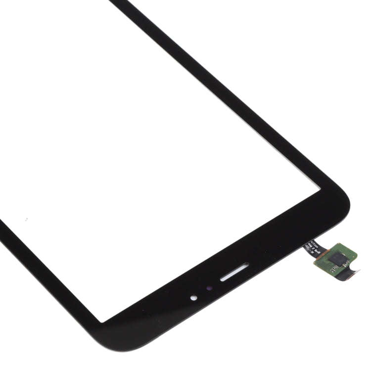 For Samsung Galaxy Tab Active2 SM-T395 LTE  Touch Panel (Black)