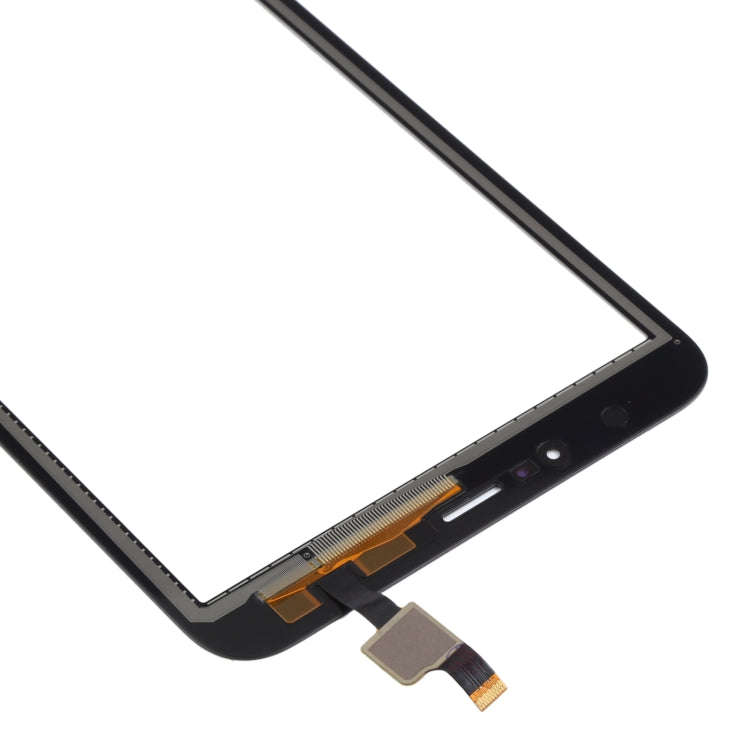 For Samsung Galaxy Tab Active2 SM-T395 LTE  Touch Panel (Black)