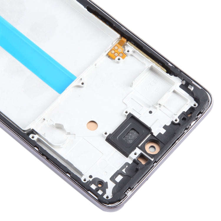 For Samsung Galaxy A52 4G SM-A525 incell Material LCD Screen and Digitizer Full Assembly with Fra...