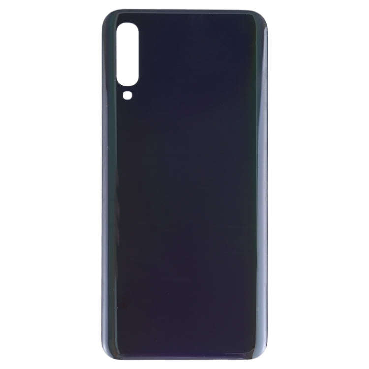 For Galaxy A50, SM-A505F/DS Battery Back Cover (Black)