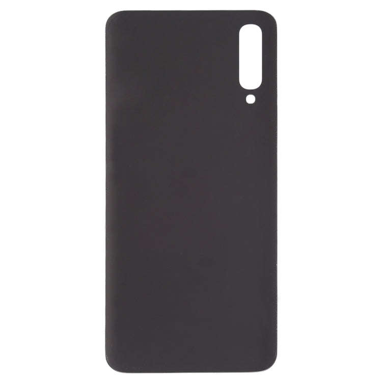 For Galaxy A50, SM-A505F/DS Battery Back Cover (Black)