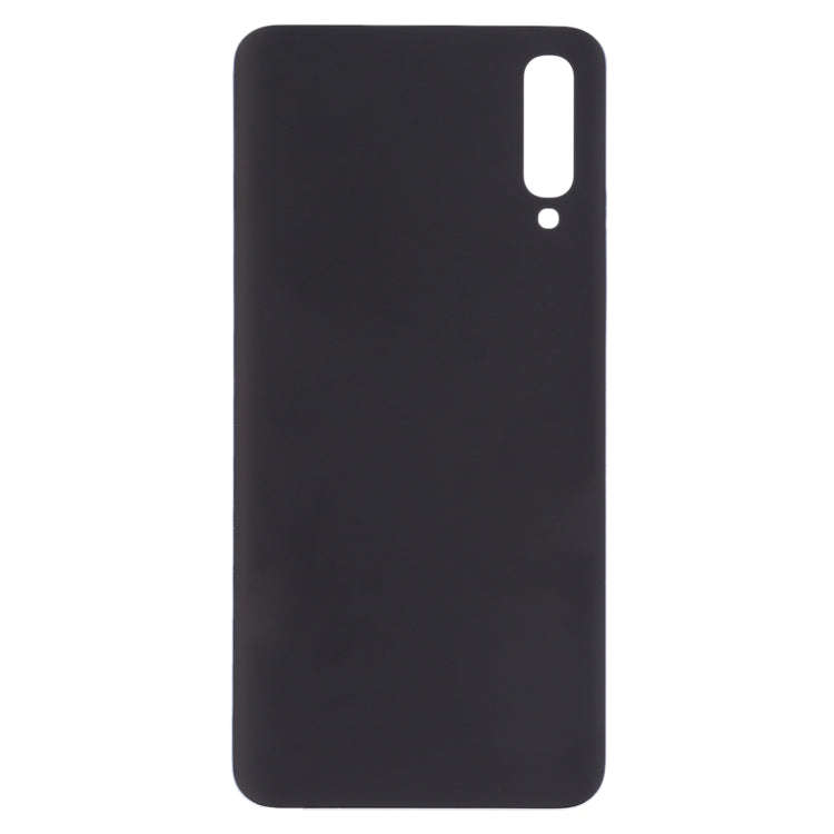 For Galaxy A50, SM-A505F/DS Battery Back Cover (Blue)