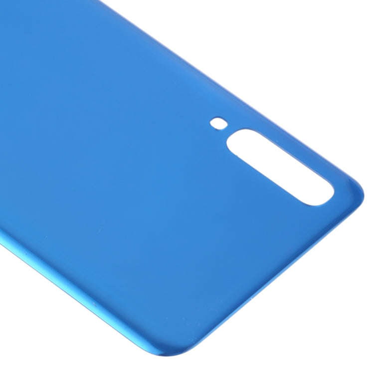 For Galaxy A50, SM-A505F/DS Battery Back Cover (Blue)