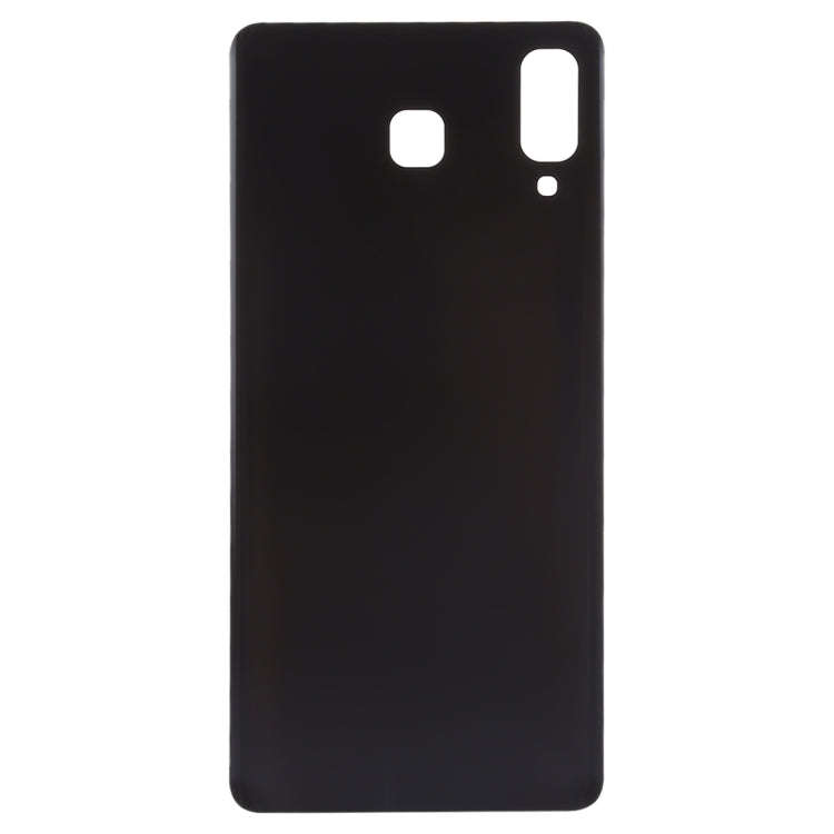 For Galaxy A8 Star / A9 Star Battery Back Cover (White)