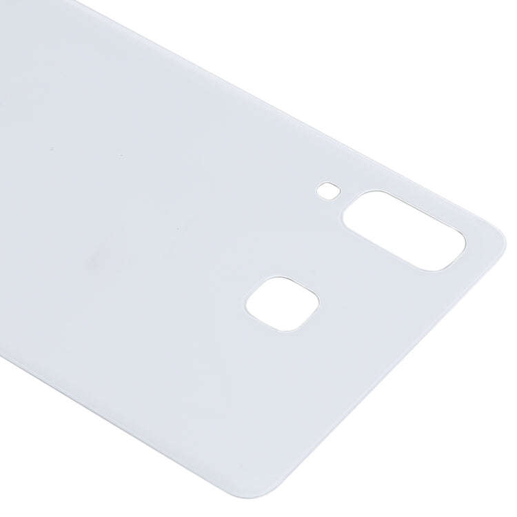 For Galaxy A8 Star / A9 Star Battery Back Cover (White)
